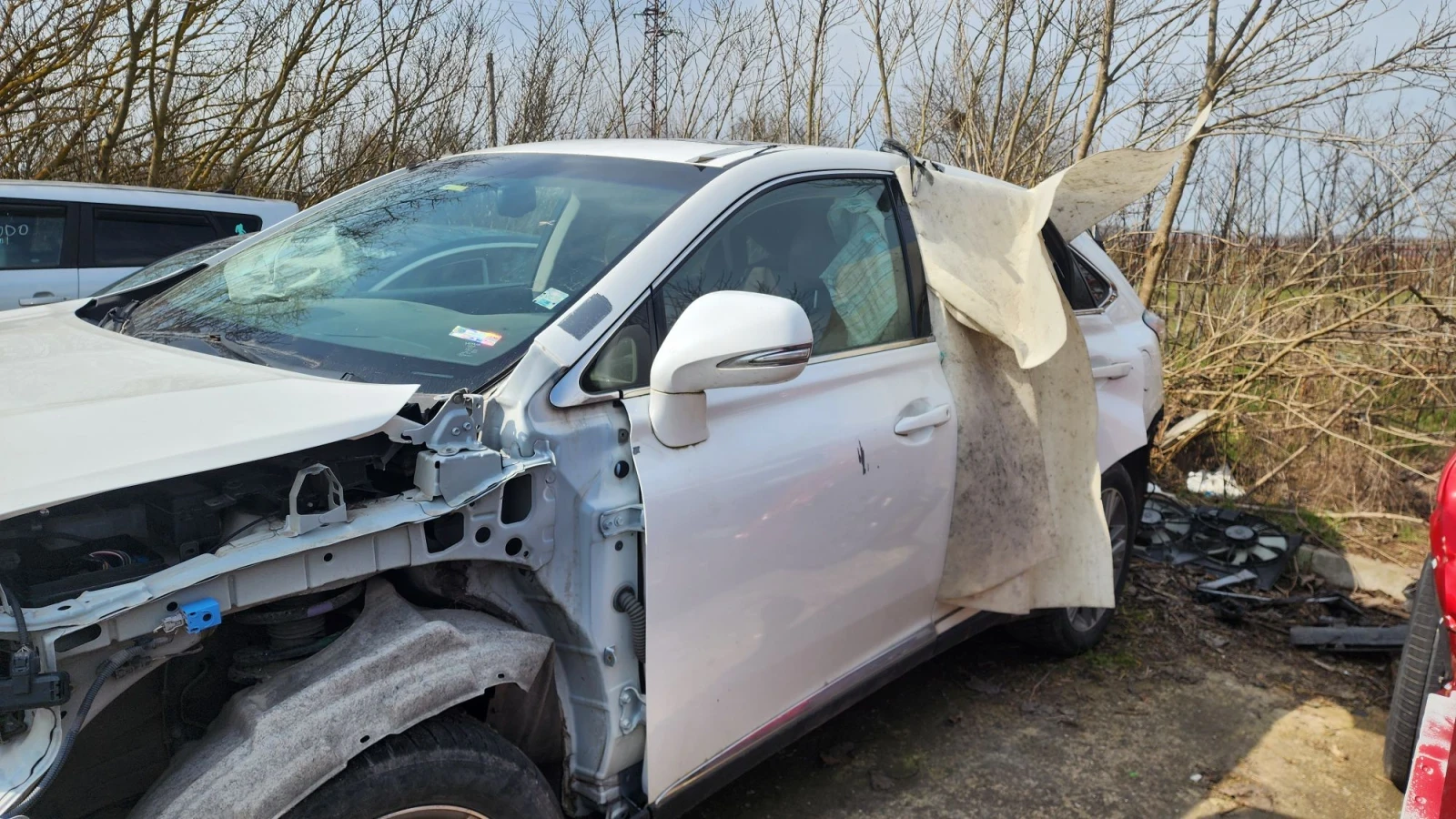 Lexus RX 450h, снимка 2 - Автомобили и джипове - 55977781
