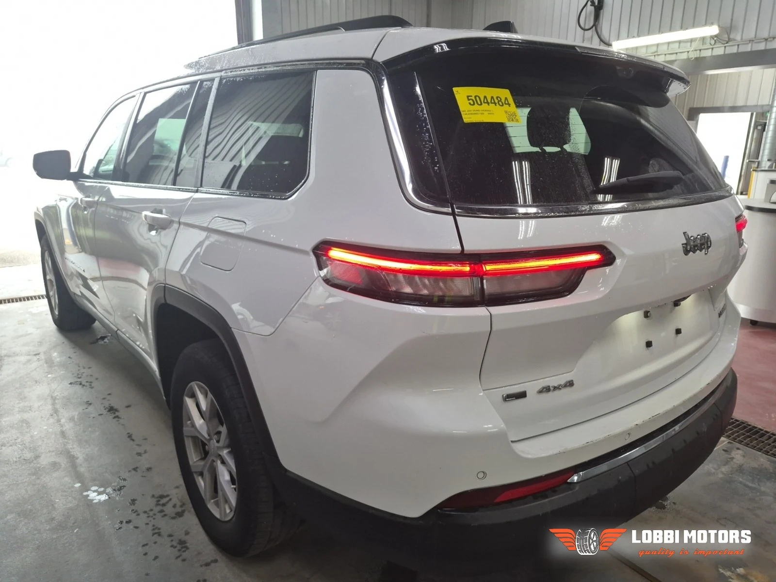 Jeep Grand cherokee, снимка 4 - Автомобили и джипове - 55992839