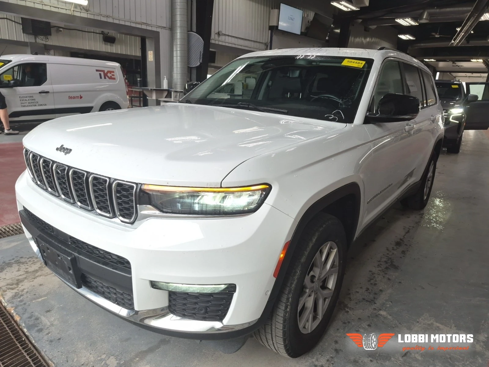 Jeep Grand cherokee