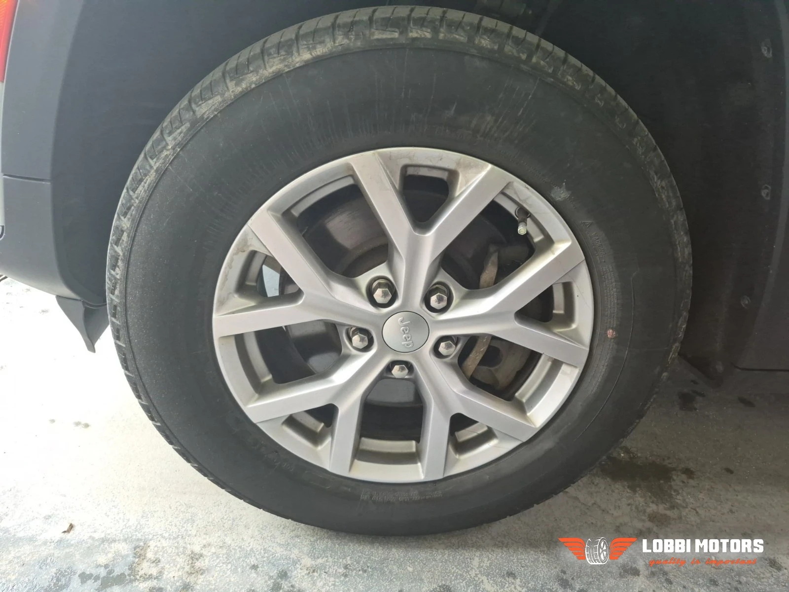 Jeep Grand cherokee, снимка 6 - Автомобили и джипове - 55992839