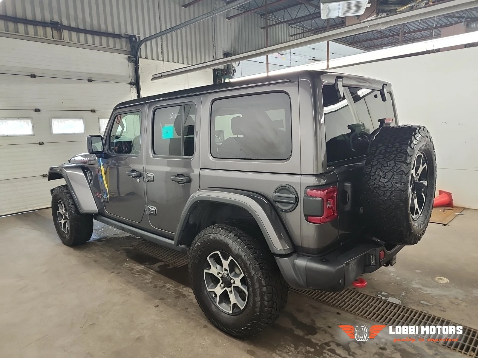 Jeep Wrangler, снимка 4 - Автомобили и джипове - 56102679
