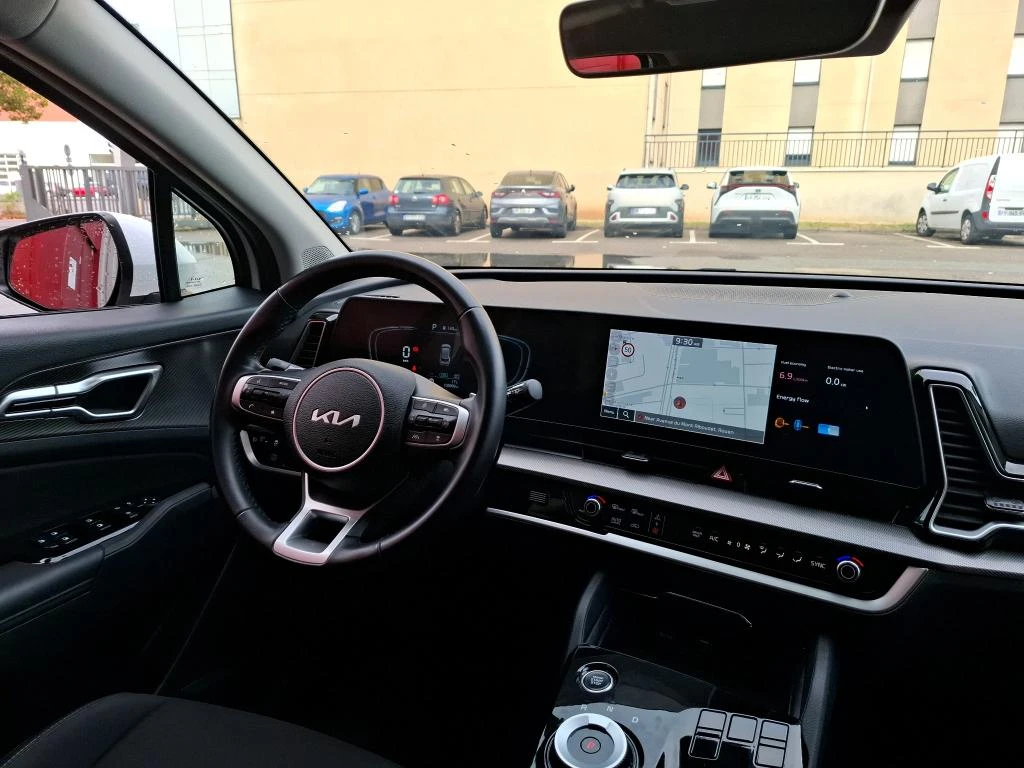Kia Sportage ������� ����-1.6 T-GDi/Hybrid/215�.�. | Mobile.bg � ����������� 4
