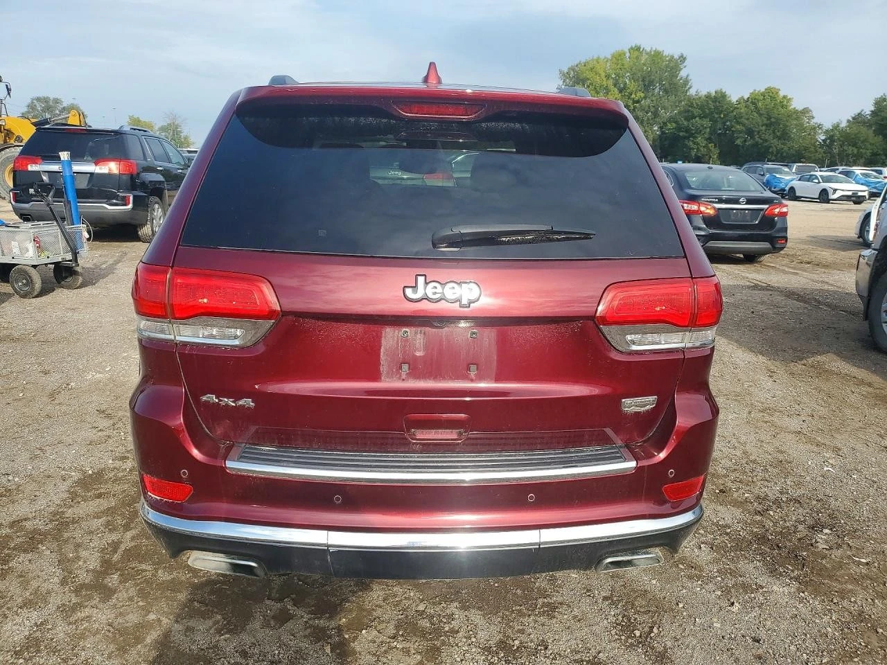 Jeep Grand cherokee SUMMIT - 3.6 - DISTRONIC - ����� - �������� - ���� | Mobile.bg � ����������� 5