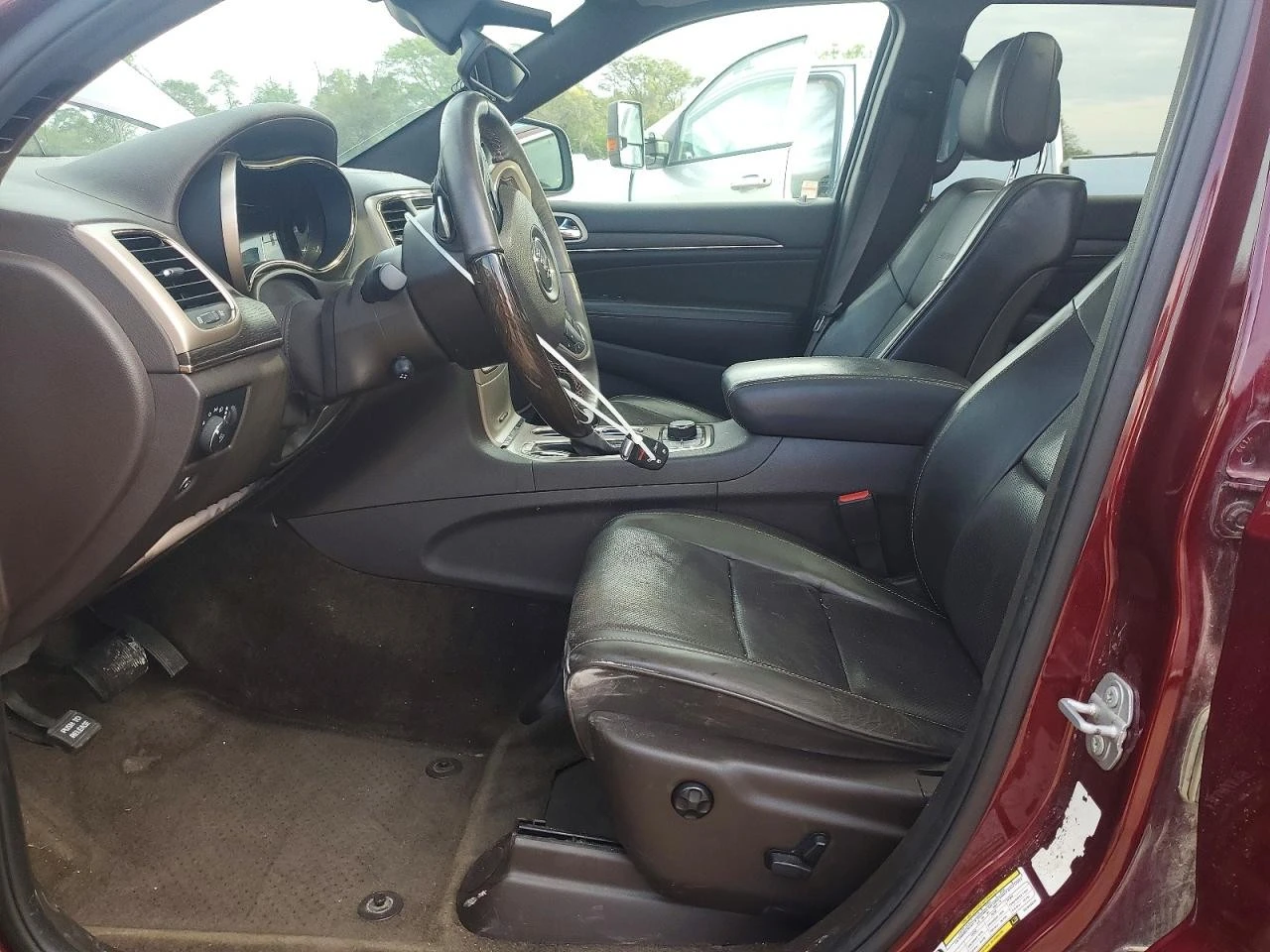 Jeep Grand cherokee SUMMIT - 3.6 - DISTRONIC - ����� - �������� - ���� | Mobile.bg � ����������� 7