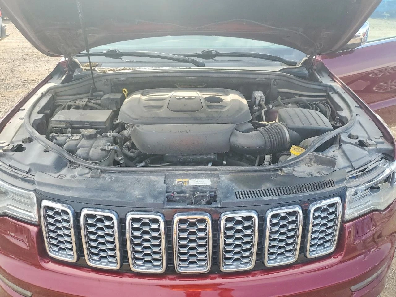 Jeep Grand cherokee SUMMIT - 3.6 - DISTRONIC - ����� - �������� - ���� | Mobile.bg � ����������� 12