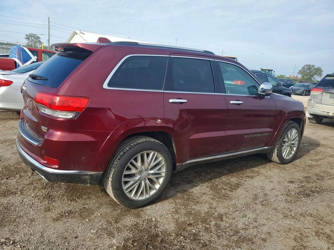 Jeep Grand cherokee SUMMIT - 3.6 - DISTRONIC - ����� - �������� - ���� | Mobile.bg � ����������� 6