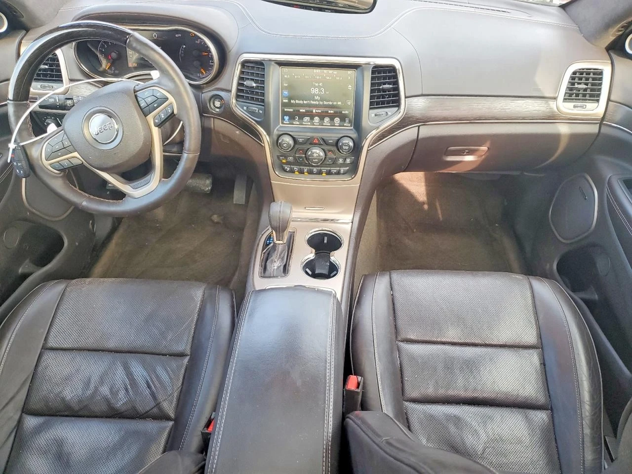 Jeep Grand cherokee SUMMIT - 3.6 - DISTRONIC - ����� - �������� - ���� | Mobile.bg � ����������� 8