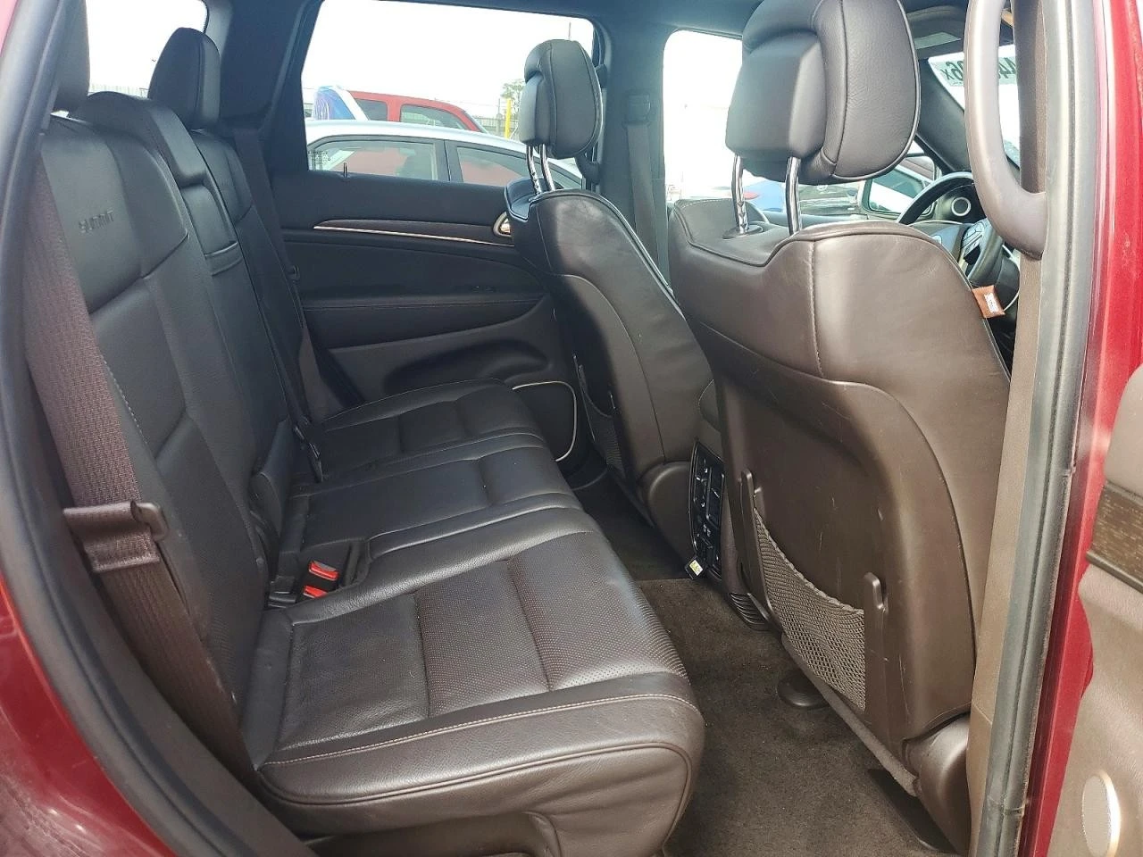 Jeep Grand cherokee SUMMIT - 3.6 - DISTRONIC - ����� - �������� - ���� | Mobile.bg � ����������� 11