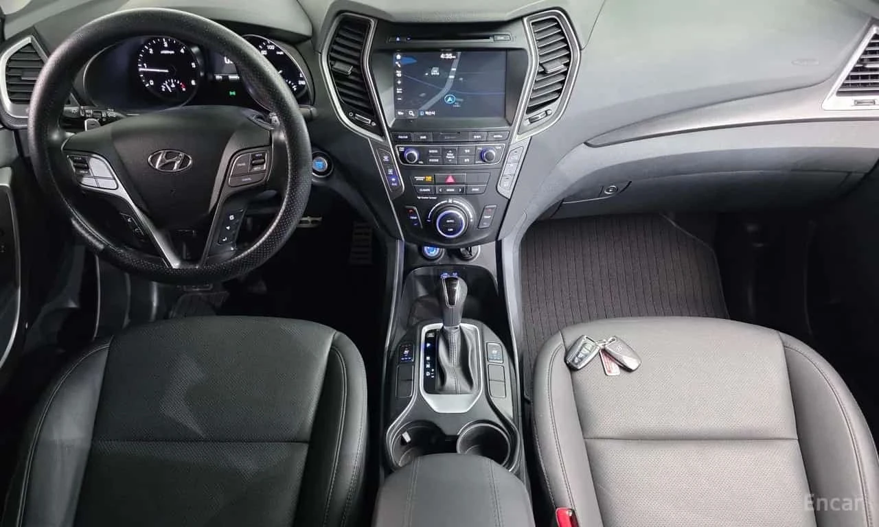 Hyundai Santa fe * Diesel 2.0 4WD * ����� * �������� * ���� �� �� * | Mobile.bg � ����������� 7