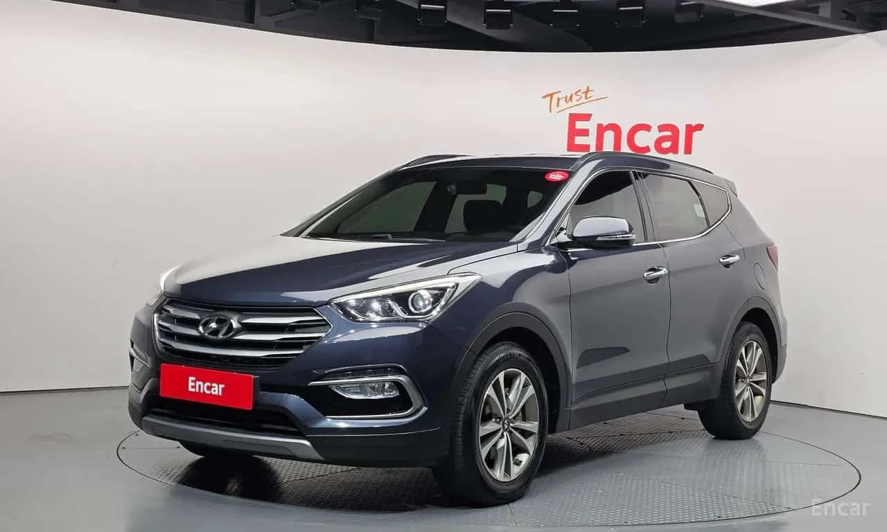 Hyundai Santa fe * Diesel 2.0 4WD * ����� * �������� * ���� �� �� * | Mobile.bg � ����������� 1