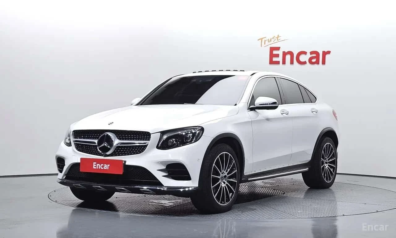 Mercedes-Benz GLC * 250 d 4MATIC Coupe *  | Mobile.bg � ����������� 1