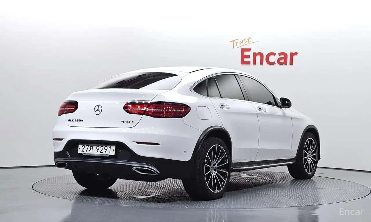 Mercedes-Benz GLC * 250 d 4MATIC Coupe *  | Mobile.bg � ����������� 2