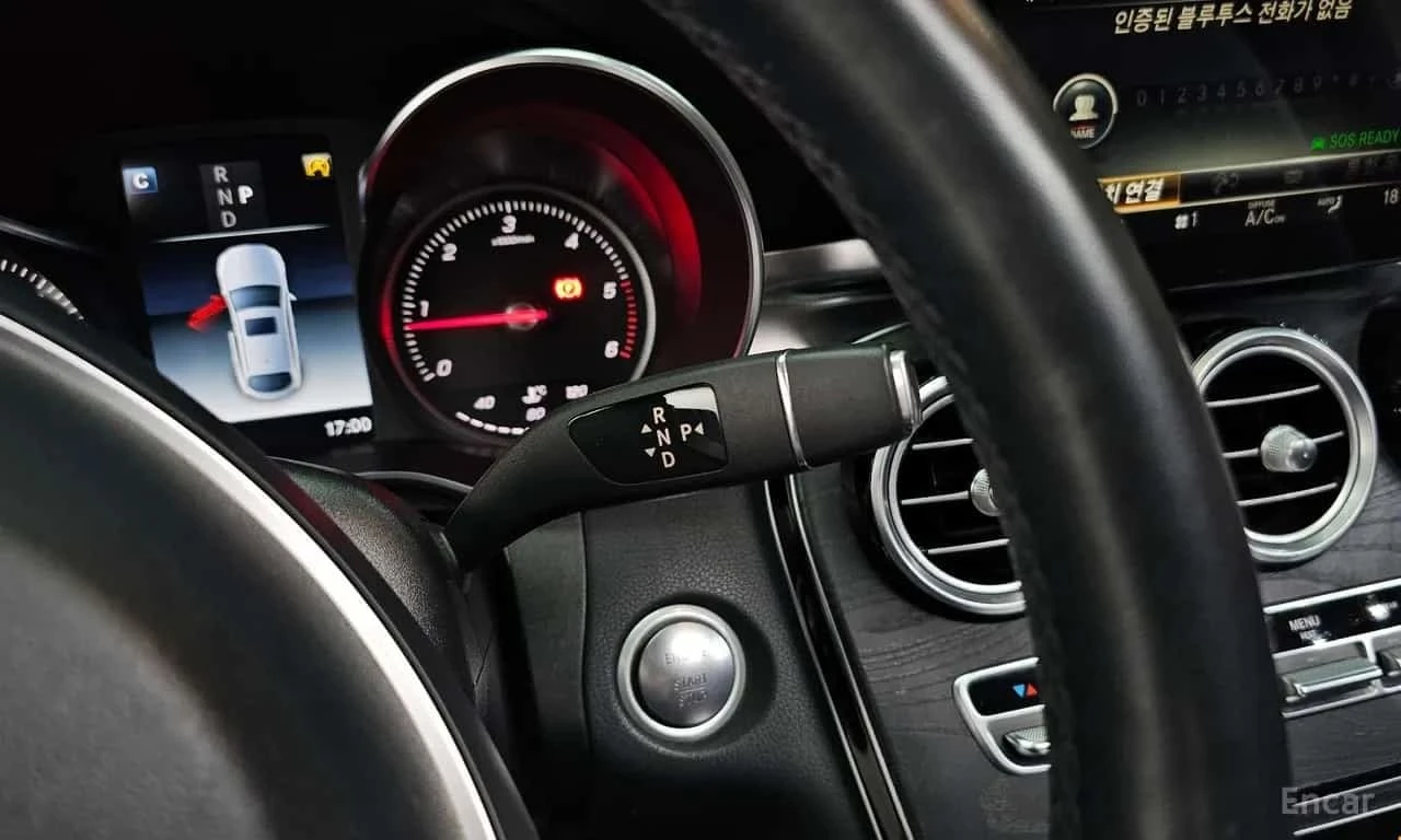 Mercedes-Benz GLC * 250 d 4MATIC Coupe *  | Mobile.bg � ����������� 9