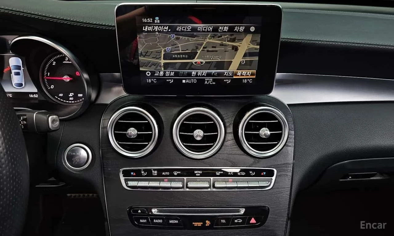 Mercedes-Benz GLC * 250 d 4MATIC Coupe *  | Mobile.bg � ����������� 14