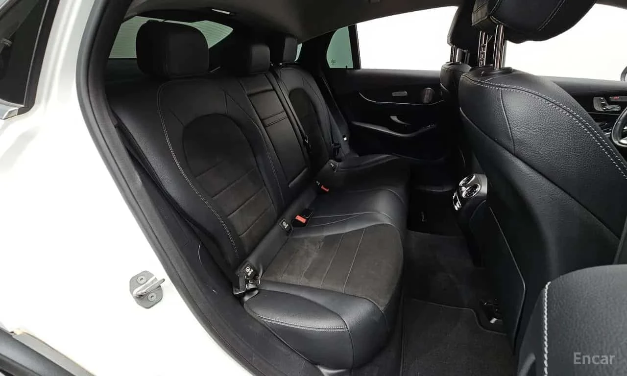 Mercedes-Benz GLC * 250 d 4MATIC Coupe *  | Mobile.bg � ����������� 11