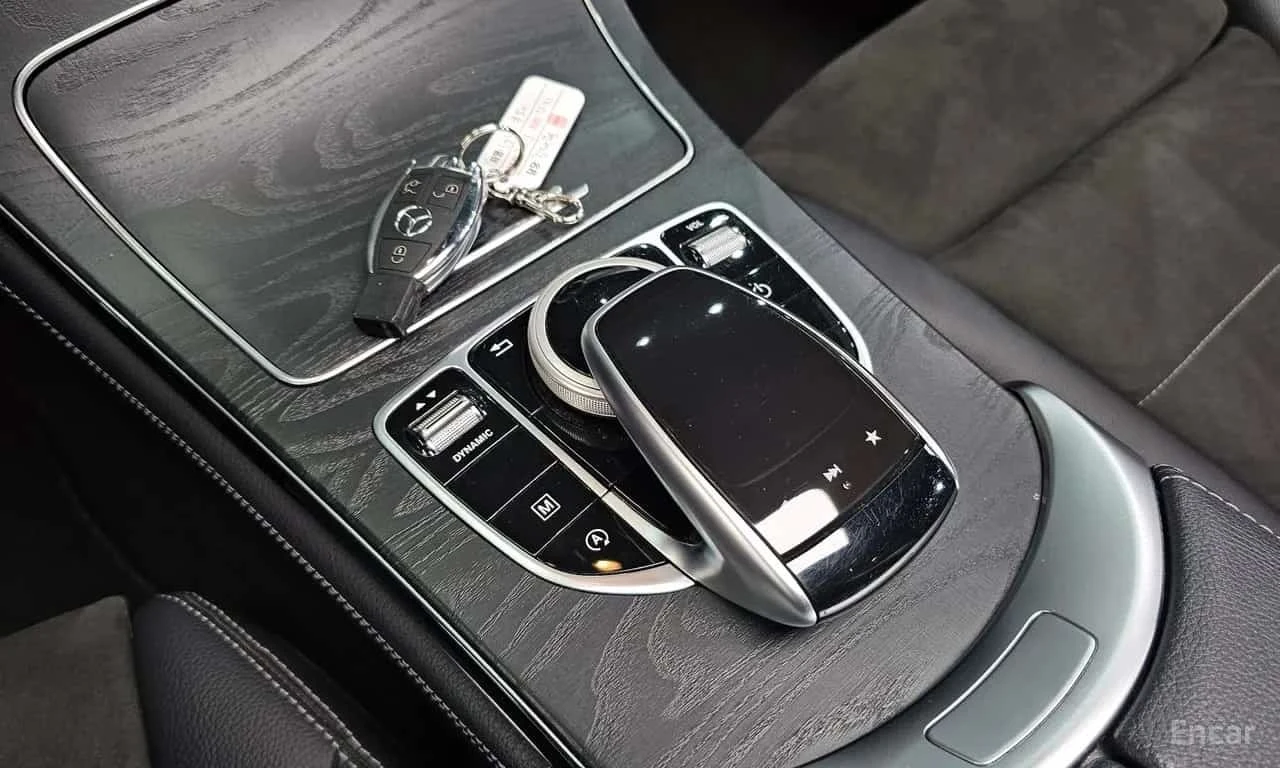 Mercedes-Benz GLC * 250 d 4MATIC Coupe *  | Mobile.bg � ����������� 16