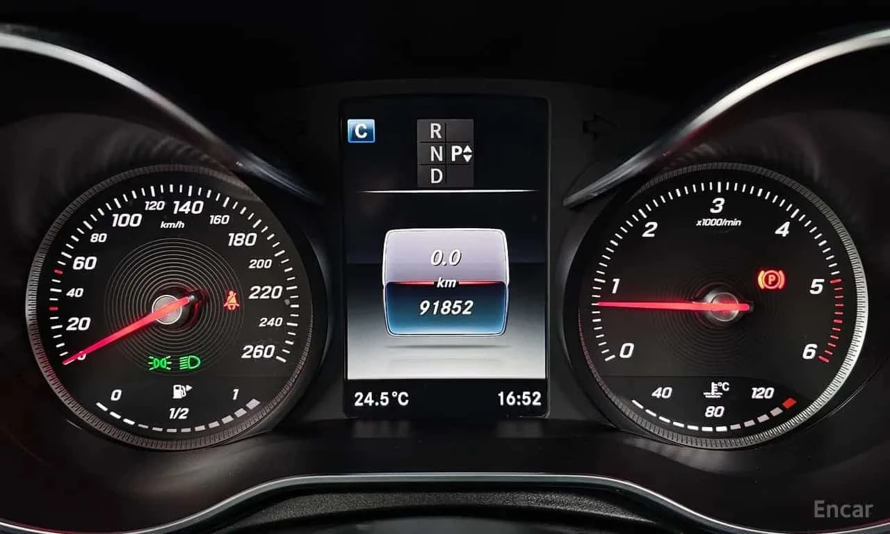 Mercedes-Benz GLC * 250 d 4MATIC Coupe *  | Mobile.bg � ����������� 8