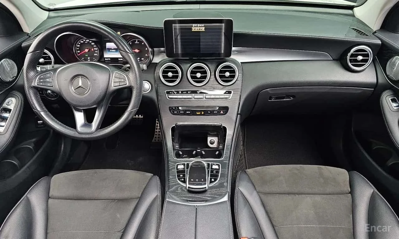 Mercedes-Benz GLC * 250 d 4MATIC Coupe *  | Mobile.bg � ����������� 7
