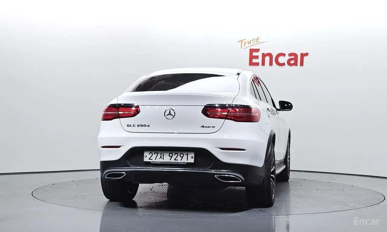 Mercedes-Benz GLC * 250 d 4MATIC Coupe *  | Mobile.bg � ����������� 4