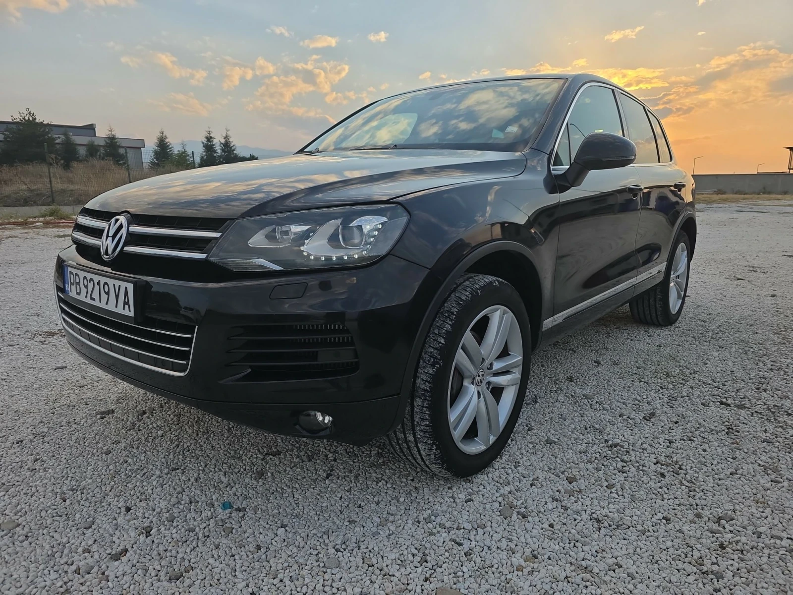 VW Touareg 3.0D 240ps 4�4Blue motion | Mobile.bg � ����������� 2