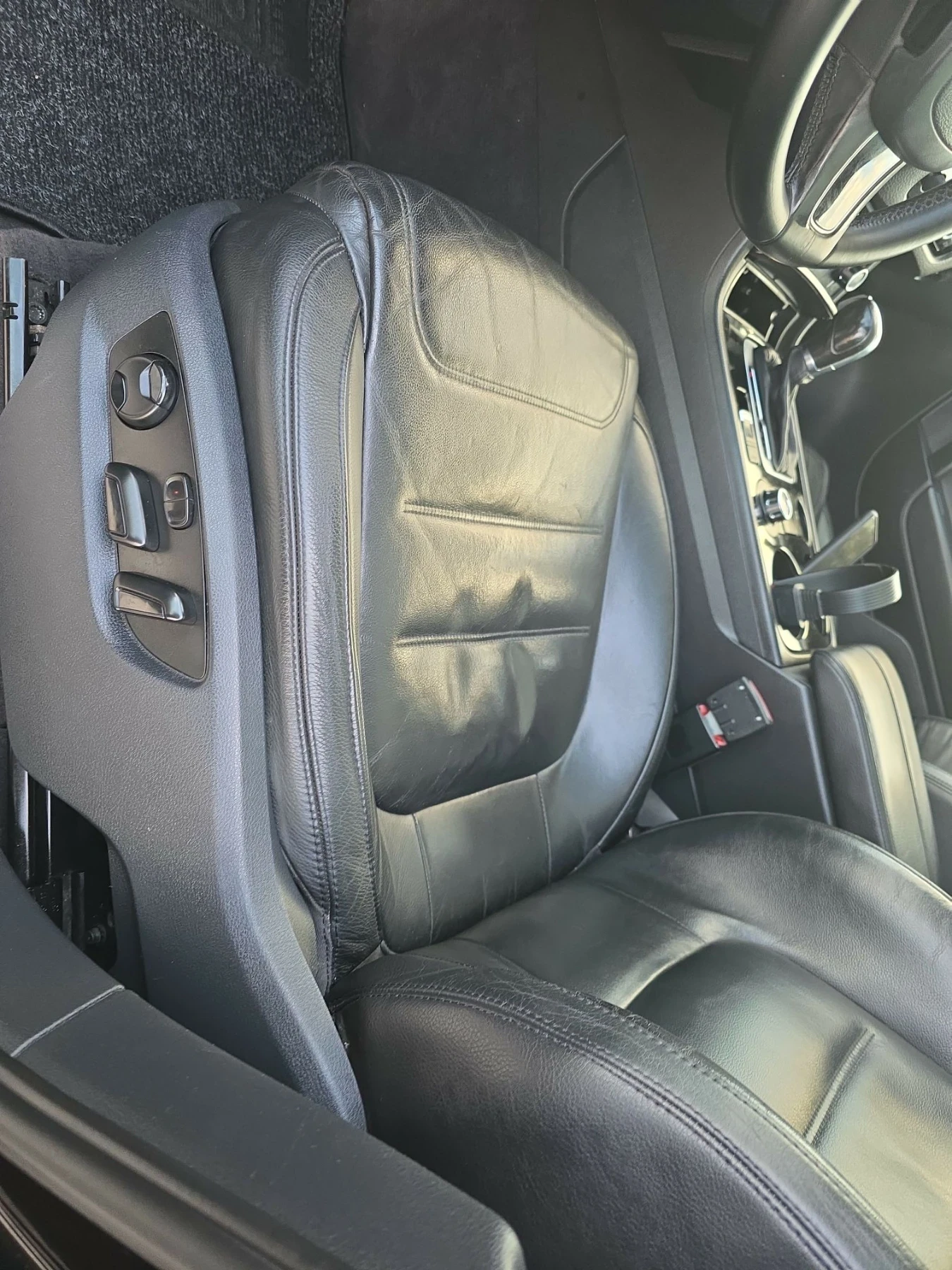 VW Touareg 3.0D 240ps 4�4Blue motion | Mobile.bg � ����������� 9