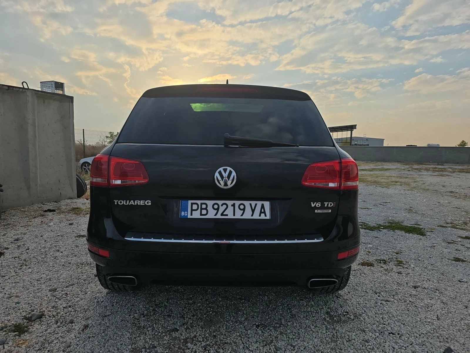 VW Touareg 3.0D 240ps 4�4Blue motion | Mobile.bg � ����������� 4