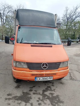 Mercedes-Benz 412, снимка 5