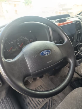 Ford Transit Товаропънически, снимка 10
