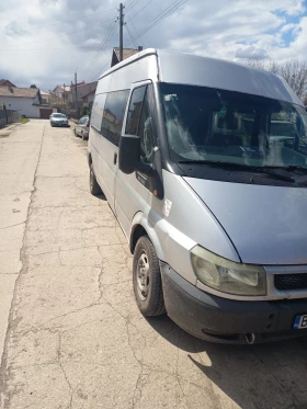 Ford Transit Товаропънически, снимка 3