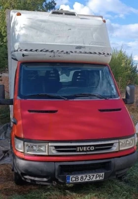 Iveco 35c17, снимка 5