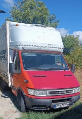 Iveco 35c17, снимка 4