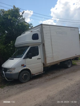 Mercedes-Benz Sprinter 410 | Mobile.bg    2