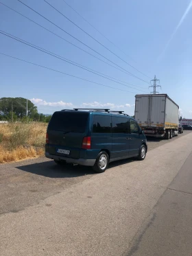 Mercedes-Benz V 280 2.8 VR6 | Mobile.bg    3