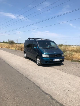     Mercedes-Benz V 280 2.8 VR6