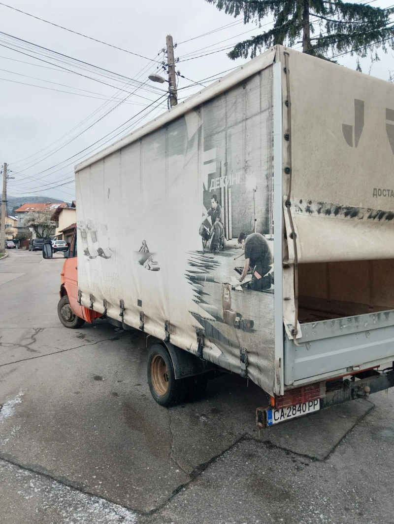 Mercedes-Benz 412, снимка 3 - Бусове и автобуси - 50281532