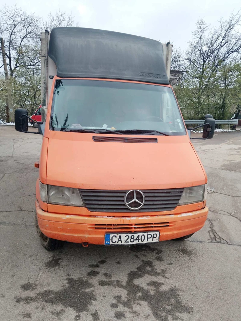 Mercedes-Benz 412, снимка 5 - Бусове и автобуси - 50281532