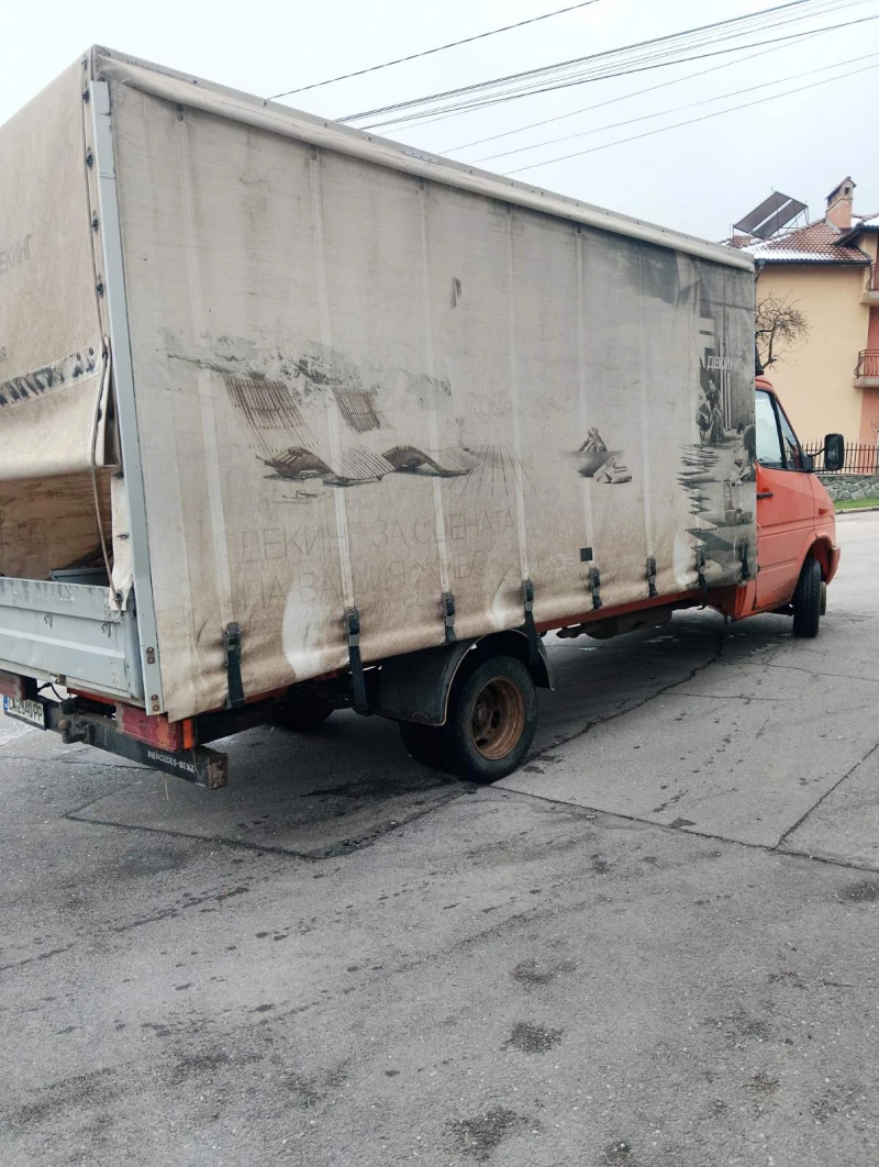 Mercedes-Benz 412, снимка 4 - Бусове и автобуси - 50281532