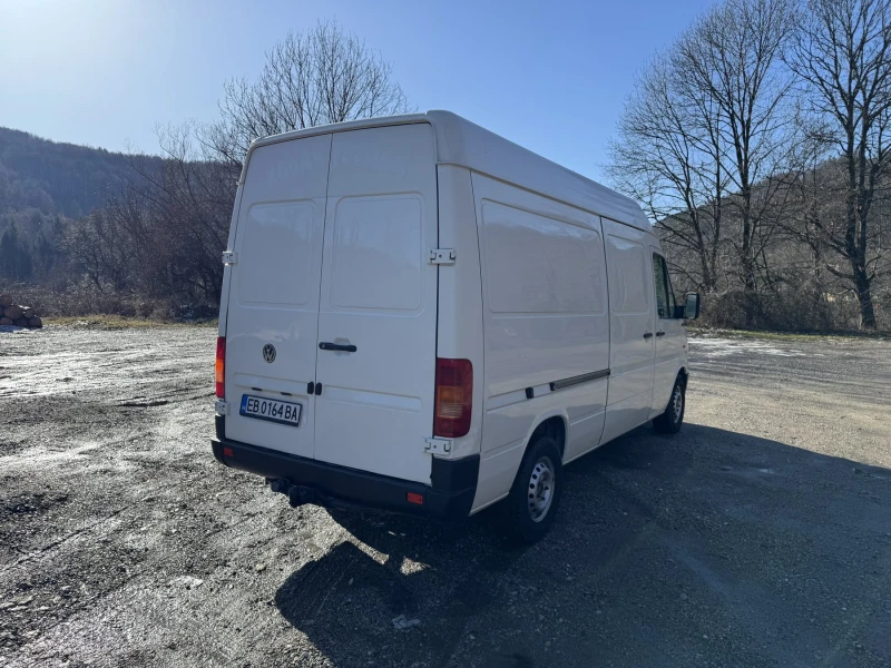 VW Lt 35, снимка 4 - Бусове и автобуси - 53222449