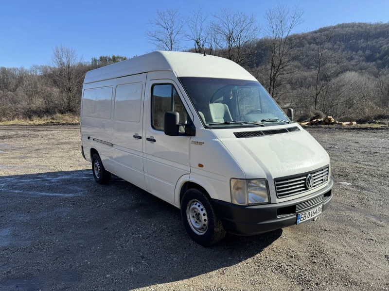 VW Lt 35, снимка 2 - Бусове и автобуси - 53222449