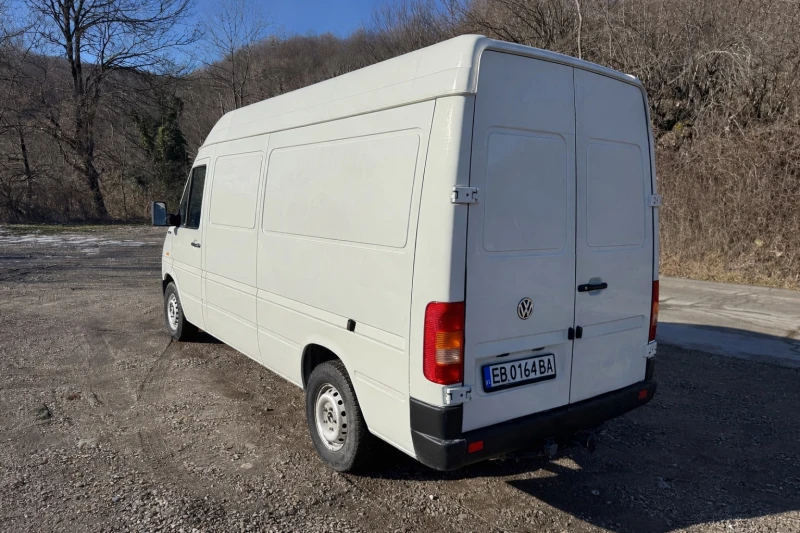 VW Lt 35, снимка 6 - Бусове и автобуси - 53222449