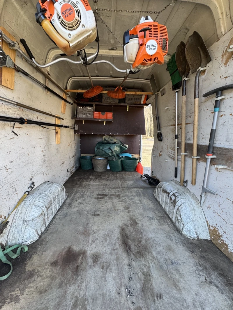 VW Lt 35, снимка 14 - Бусове и автобуси - 53222449