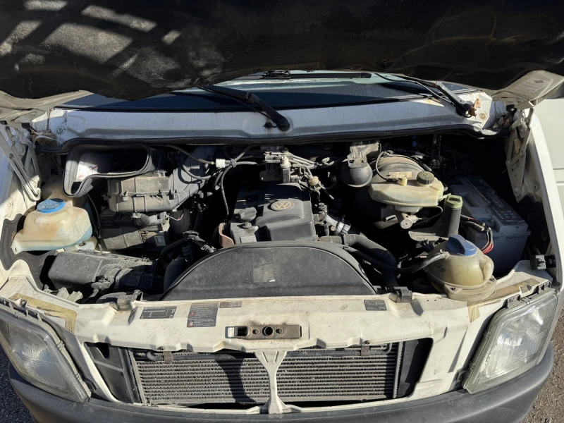 VW Lt 35, снимка 8 - Бусове и автобуси - 53222449