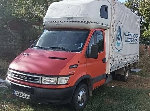Iveco 35c17