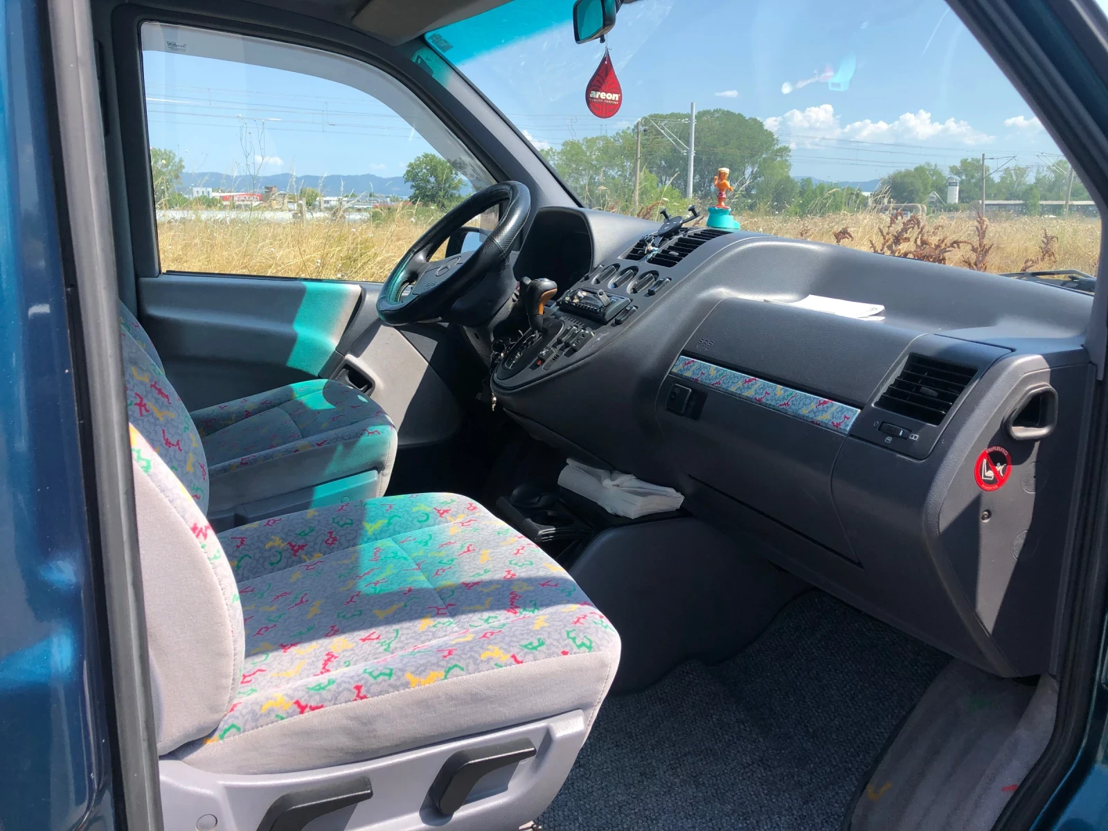 Mercedes-Benz V 280 2.8 VR6 - изображение 10