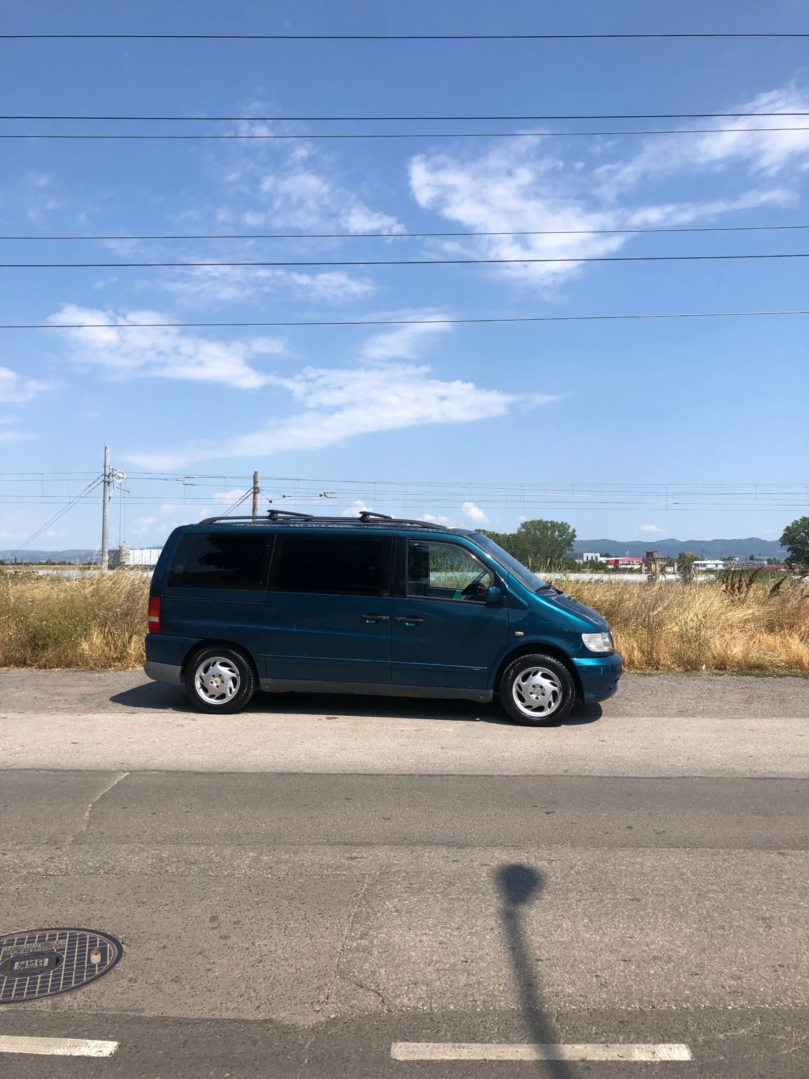 Mercedes-Benz V 280 2.8 VR6 - изображение 2