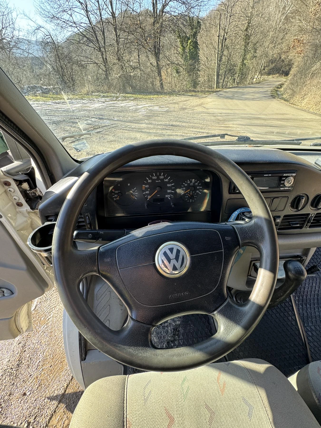 VW Lt 35 - изображение 10