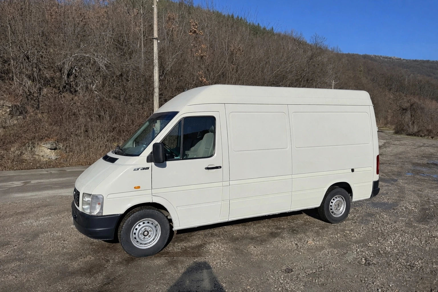 VW Lt 35 - изображение 7
