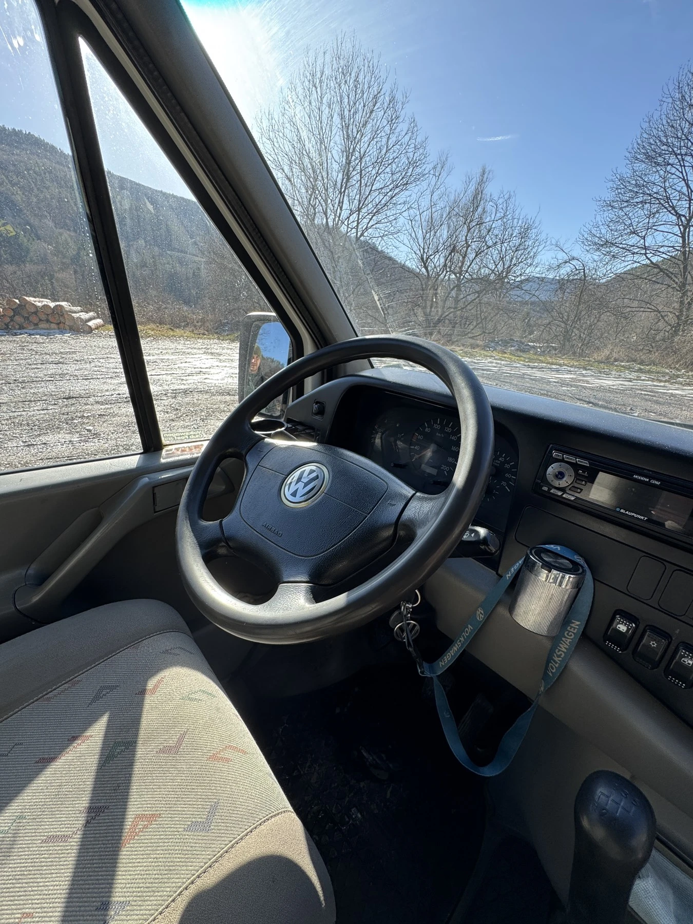 VW Lt 35, снимка 12 - Бусове и автобуси - 53935593