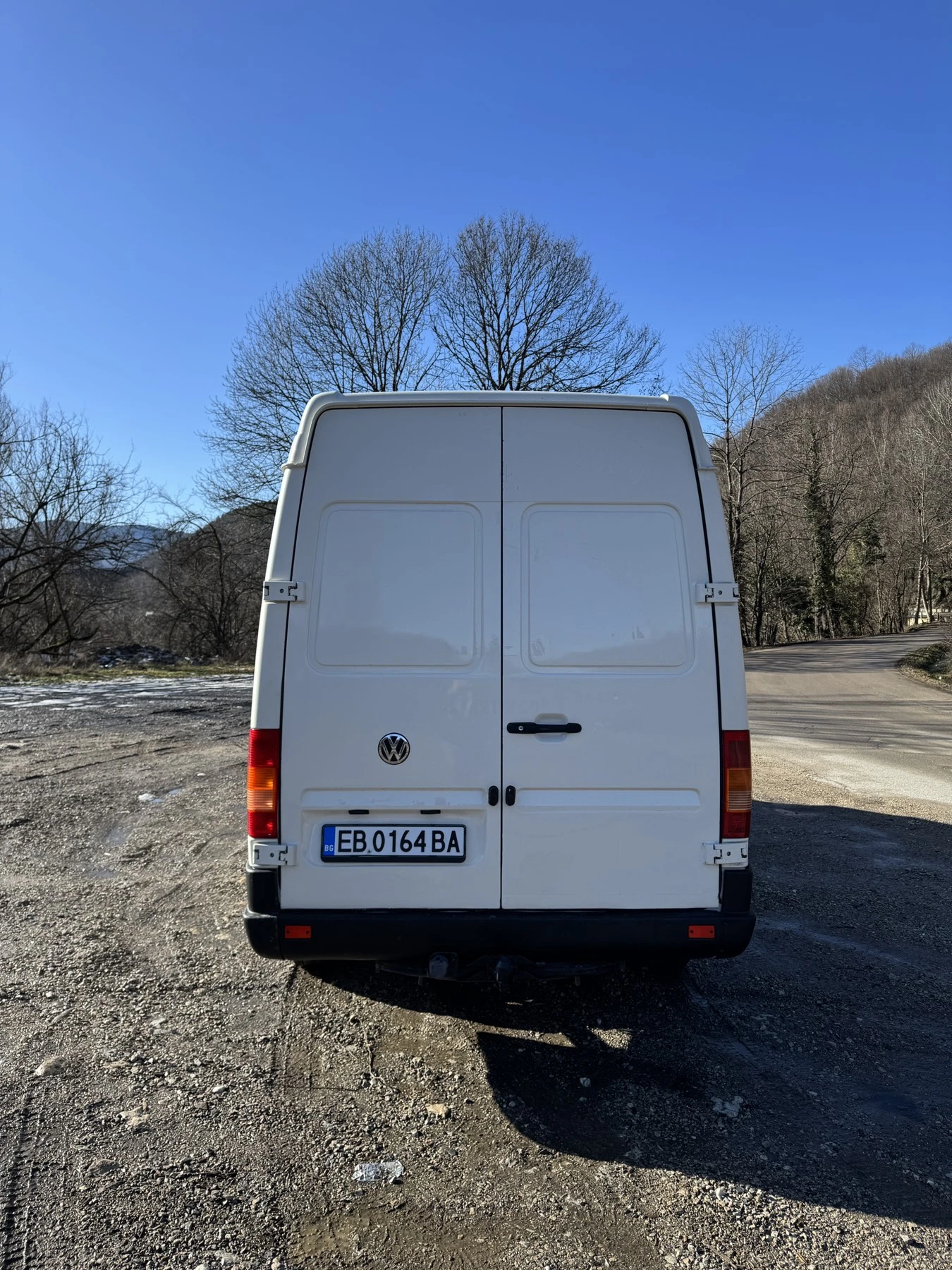 VW Lt 35 - изображение 5