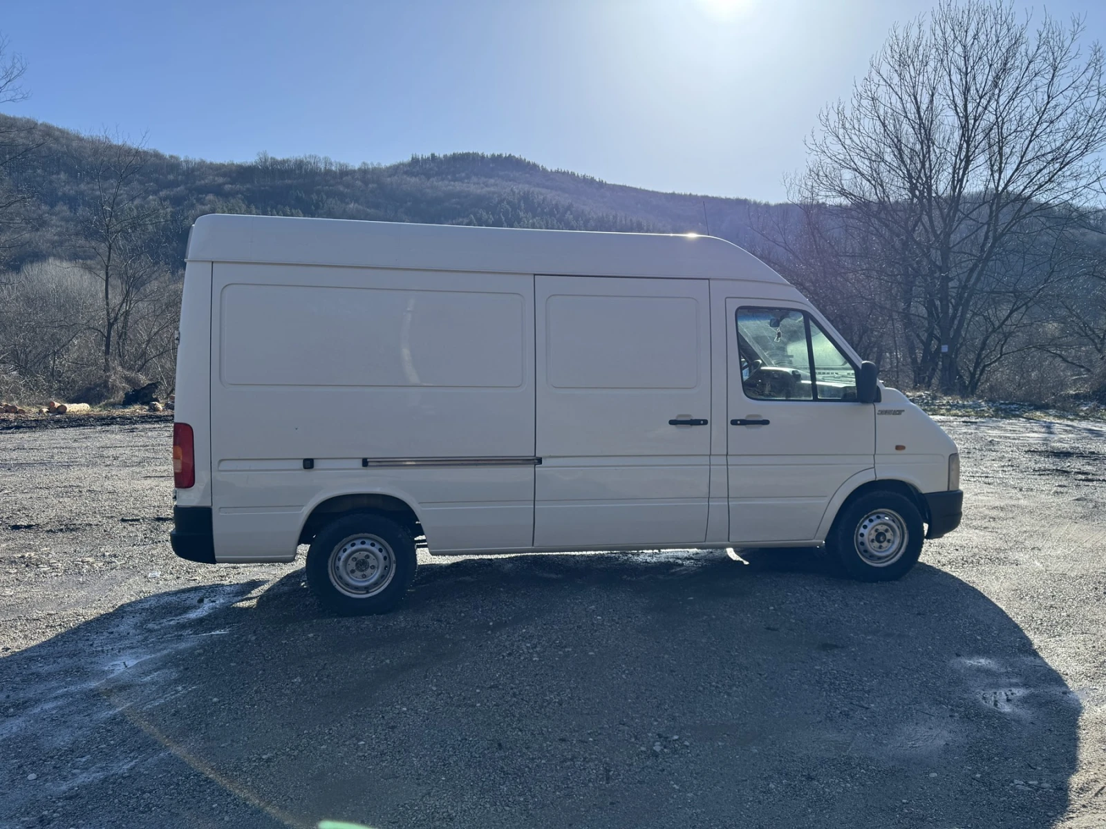 VW Lt 35 - изображение 3